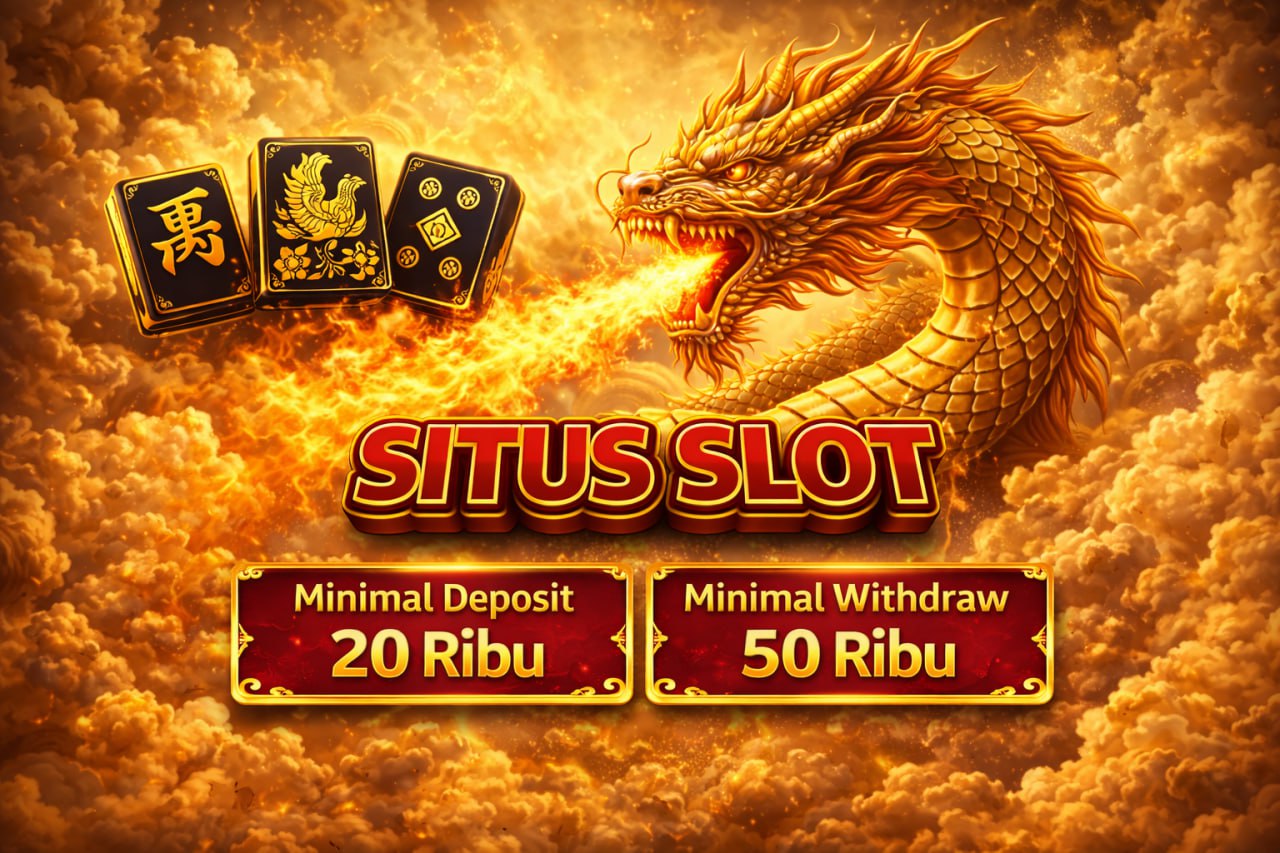 Slot Terpercaya dengan Sistem Aman & Transparan di Indonesia